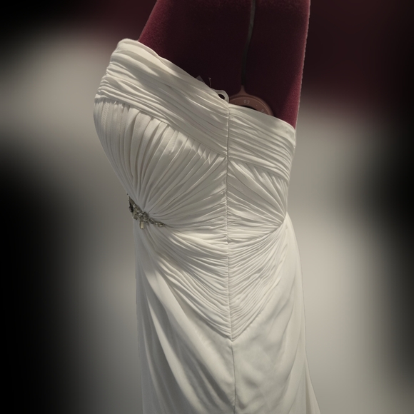 Anna rose gown, new with tags Size 8 - Picture 8 of 14